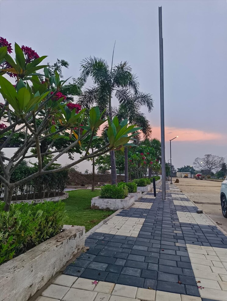 Exterior View, vidhan sabha marg  1200 Sq.Ft. Plot In Vidhan Sabha Marg Raipur 8128533