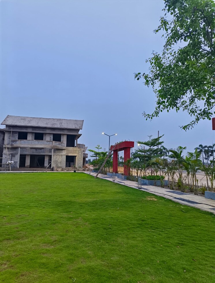 Exterior View, vidhan sabha marg  1200 Sq.Ft. Plot In Vidhan Sabha Marg Raipur 8128533