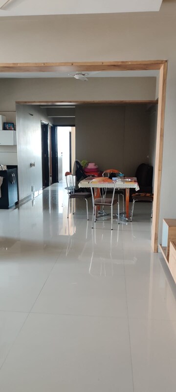 Living Room in 3 BHK Apartment at Science City – for Sale