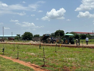 Plot Area in  Plot at Mangalagiri – for Sale