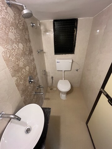 Bathroom in 2 BHK Apartment at TCJ Vivanta, Ambernath West – for Sale