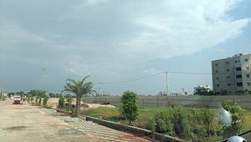  Plot – Exterior View View at SSP Sree City Prime, Kankipadu - for Sale