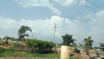  Plot – Garden View at SSP Sree City Prime, Kankipadu - for Sale
