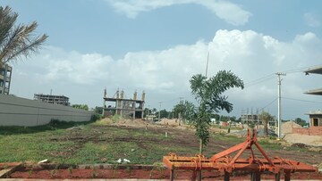  Plot – Exterior View View at SSP Sree City Prime, Kankipadu - for Sale
