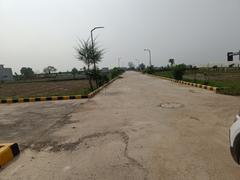 Plot For Sale in Jewar Airport Road Khurja