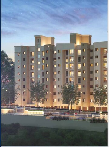 2 BHK Apartment For Sale in TCJ Vivanta, Ambernath West