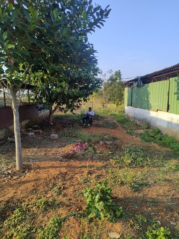 Plot Area in  Land at Dhanaguru – for Rent