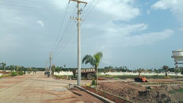  Plot – Exterior View View at Sree City Legend, Kankipadu - for Sale