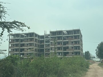  Plot – Exterior View View at Sree City Legend, Kankipadu - for Sale