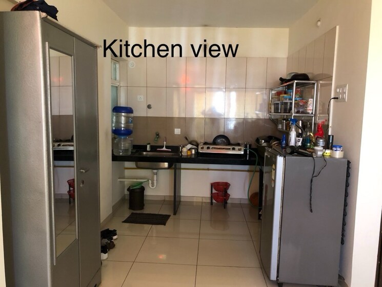 Kitchen, paranjape-forest-trails-pebbles 1 Bedroom 49 Sq.Mt. Apartment In Bhugaon Pune 7464940