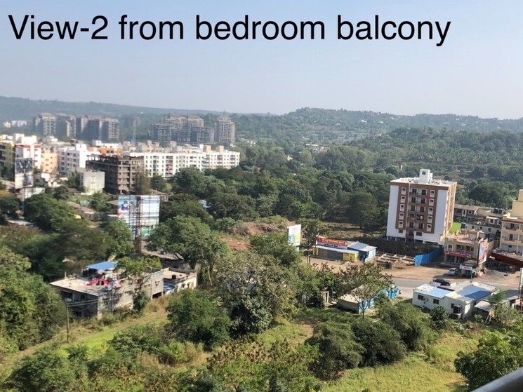Exterior View, paranjape-forest-trails-pebbles 1 Bedroom 49 Sq.Mt. Apartment In Bhugaon Pune 7464940