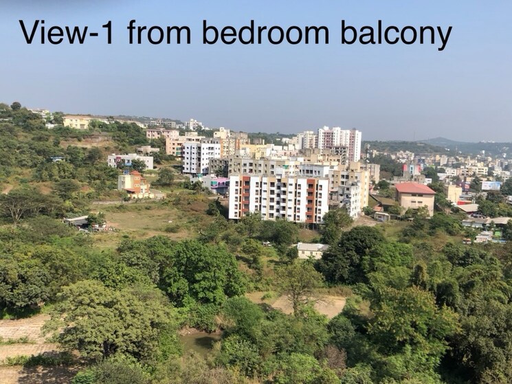 Exterior View, paranjape-forest-trails-pebbles 1 Bedroom 49 Sq.Mt. Apartment In Bhugaon Pune 7464940