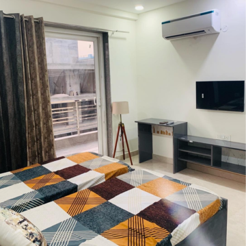 Living Room in  Pg at Sector 44 – for Rent