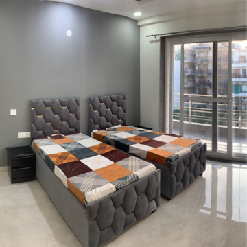 Bedroom in  Pg at Sector 44 – for Rent