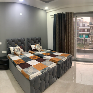 Bedroom in  Pg at Sector 44 – for Rent