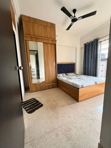 Room in 1 BHK Apartment at RNA Platinum City, Vasai East – for Rent