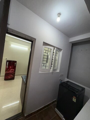 Master Bedroom in 2 BHK Apartment at Banaswadi – for Rent