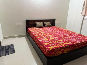 Master Bedroom in 2 BHK Apartment at Banaswadi – for Rent