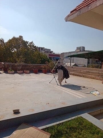 5 BHK Independent House – Exterior View View at Maharani Bagh - for Sale