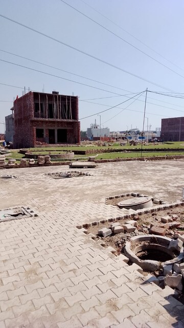  Plot – Exterior View View at Nagla Road - for Sale