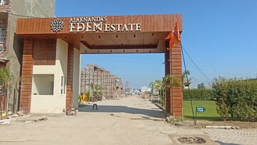  Plot – Exterior View View at Nagla Road - for Sale
