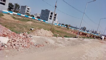 Plot – Exterior View View at Nagla Road - for Sale
