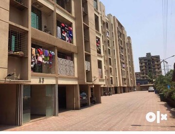 1 BHK Apartment For Sale in Squarefeet Grace Square Type D5, Mumbra