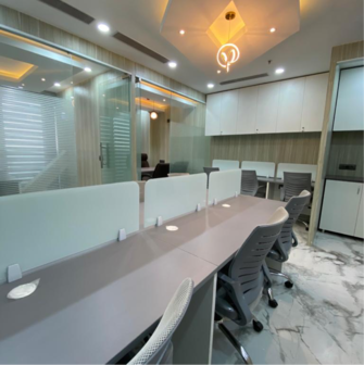 Commercial Office Space 1064 Sq.Ft. For Rent in Sector 90 Noida  8128608