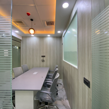 Team Area in  Office Space at Alphathum, Sector 90 – for Rent