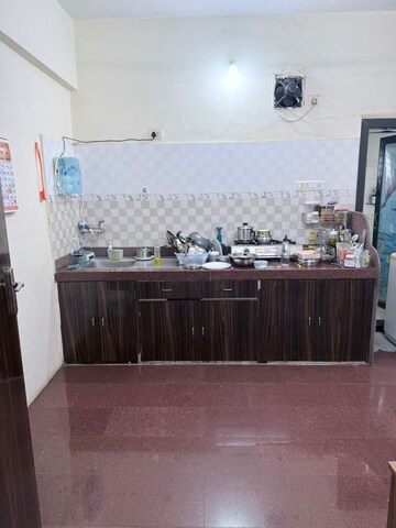 Bedroom in 1 BHK Apartment at Three View CHS, Prabhadevi – for Rent