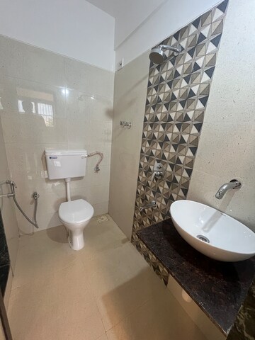 Bathroom in 2 BHK Apartment at TCJ Vivanta, Ambernath West – for Sale