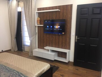 Bedroom in 2 BHK Apartment at Dhakoli Village – for Sale
