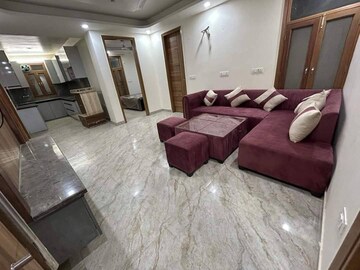 1 BHK Builder Floor For Rent in Saket