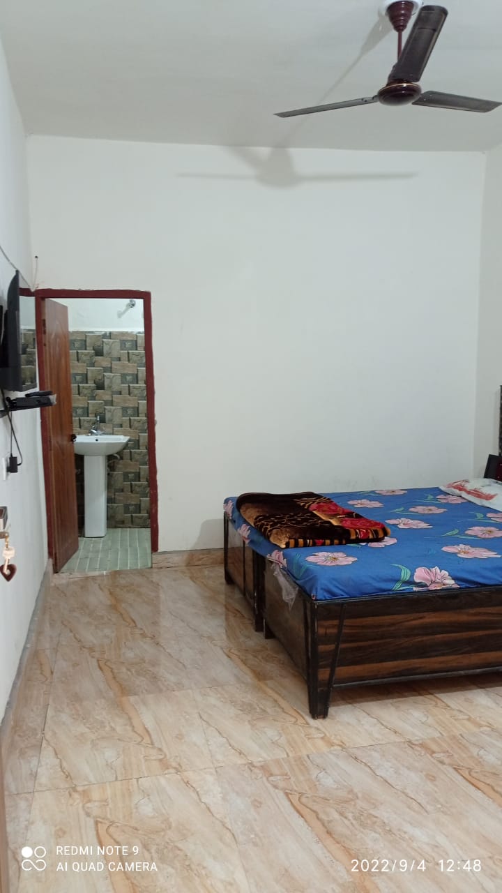 3 BHK + Study Room Builder Floor For Sale in Ganga Flat