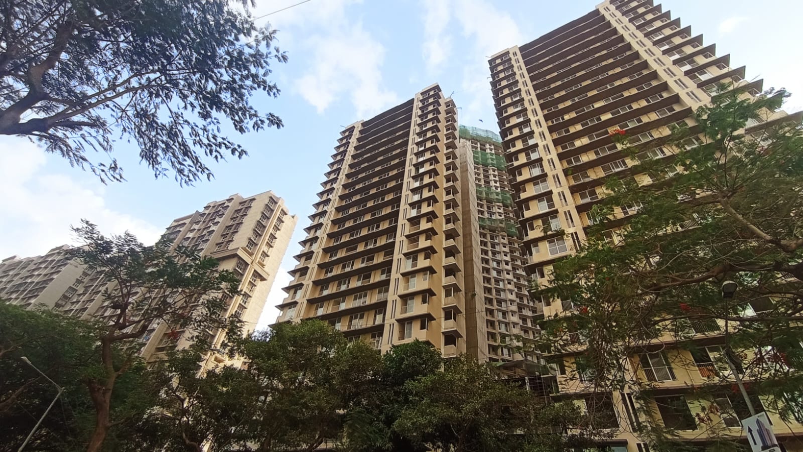 3 BHK Apartment For Sale in Godrej Nest Kandivali