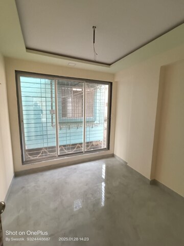 Bedroom in 1 BHK Apartment at Krishna Tower Ghansoli, Ghansoli – for Rent