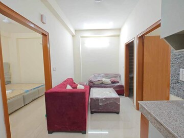 Living Room in 2 BHK Builder Floor at Chattarpur – for Rent