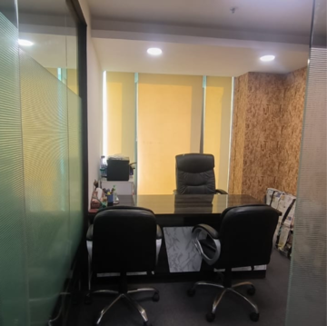 Team Area in  Office Space at Assotech Business Cresterra, Sector 135 – for Sale