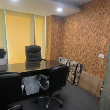 Living Room in  Office Space at Assotech Business Cresterra, Sector 135 – for Sale