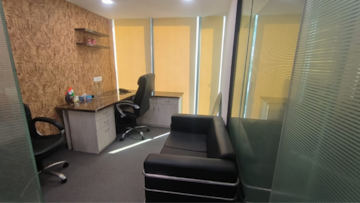 Commercial Office Space 1130 Sq.Ft. For Resale in Sector 135 Noida  8128671