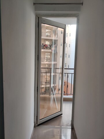 Balcony in 3 BHK Apartment at ROF Amaltas, Sector 92 – for Rent