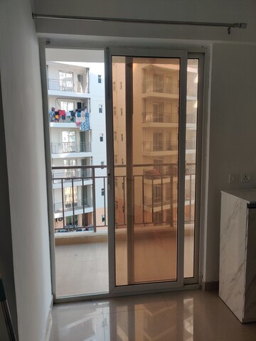 Balcony in 3 BHK Apartment at ROF Amaltas, Sector 92 – for Rent