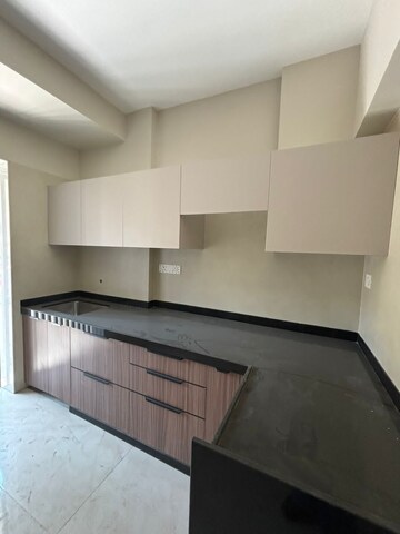 Kitchen in 1.5 BHK Apartment at Shree Krishna Navageeta, Chembur – for Rent