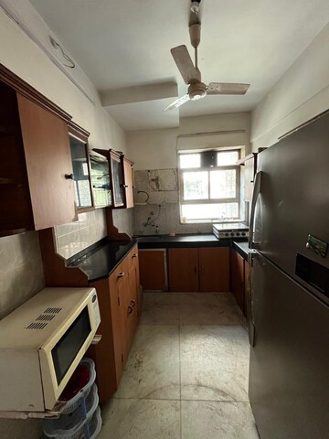 Kitchen in 1 BHK Apartment at Anjali Apartment Andheri, Andheri West – for Sale