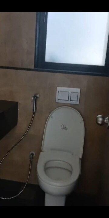 Bathroom in 1 BHK Apartment at Lodha Casa Bella, Dombivli East – for Rent