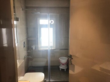 Bathroom in 6 BHK Apartment at Market Yard – for Sale