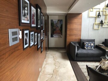 Balcony in 6 BHK Apartment at Market Yard – for Sale