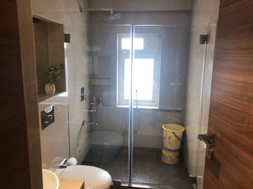 Bathroom in 6 BHK Apartment at Market Yard – for Sale