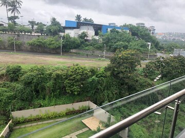 Balcony in 6 BHK Apartment at Market Yard – for Sale