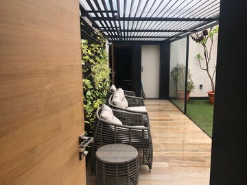 Balcony in 6 BHK Apartment at Market Yard – for Sale